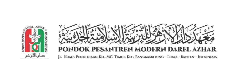Logo Pondok Pesantren Modern Darel Azhar